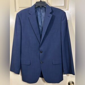 Lauren Ralph Lauren Men's Classic Blue Blazer